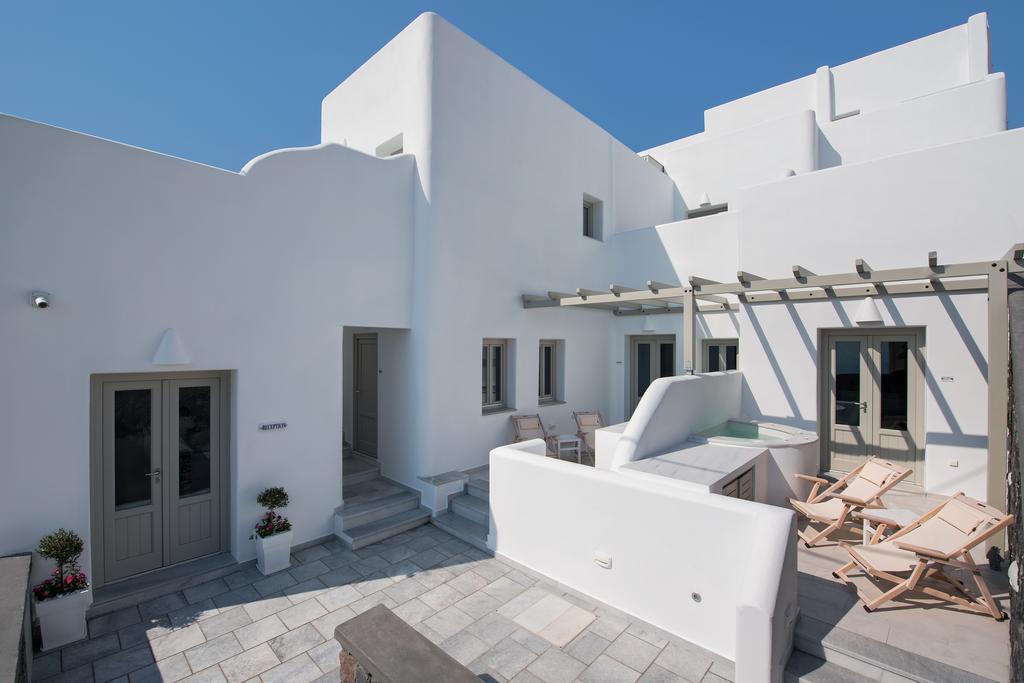 Altemar Suites Fira  Eksteriør bilde