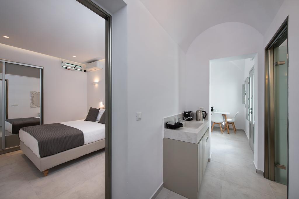 Altemar Suites Fira  Eksteriør bilde