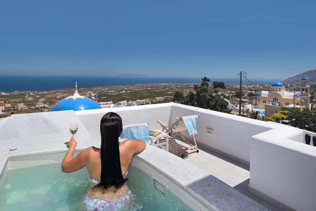 Altemar Suites Fira  Eksteriør bilde