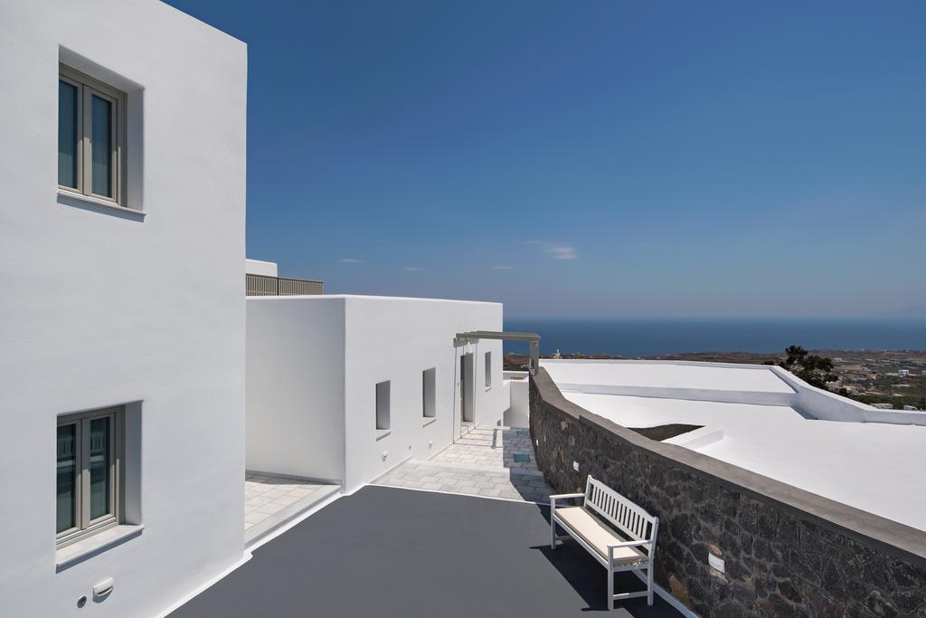 Altemar Suites Fira  Eksteriør bilde