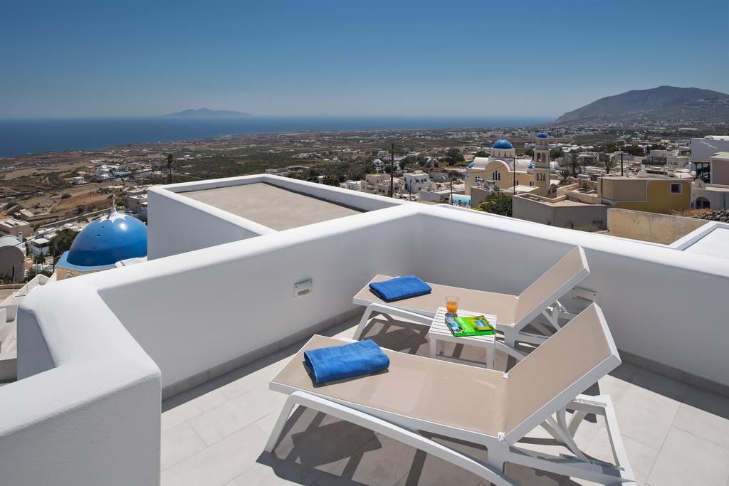 Altemar Suites Fira  Eksteriør bilde