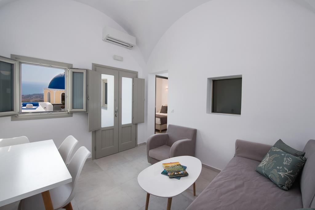 Altemar Suites Fira  Eksteriør bilde