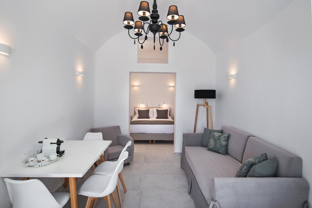Altemar Suites Fira  Eksteriør bilde