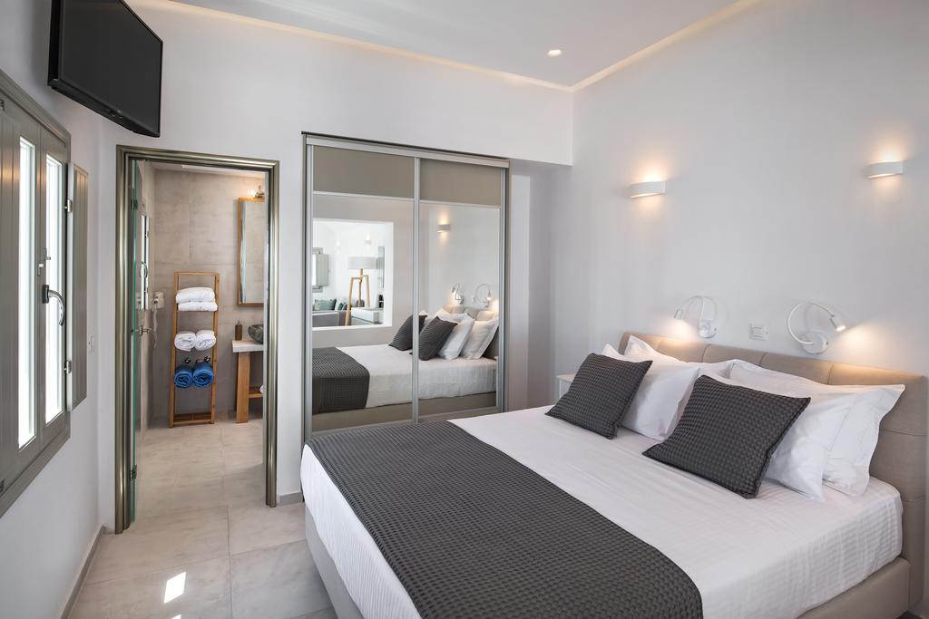 Altemar Suites Fira  Eksteriør bilde