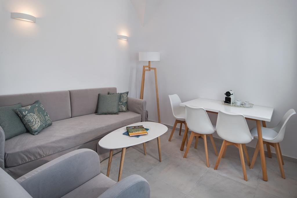 Altemar Suites Fira  Eksteriør bilde