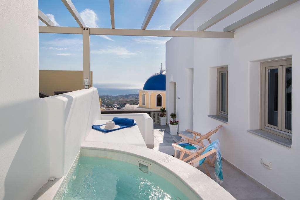 Altemar Suites Fira  Eksteriør bilde