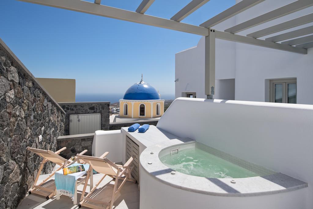 Altemar Suites Fira  Eksteriør bilde