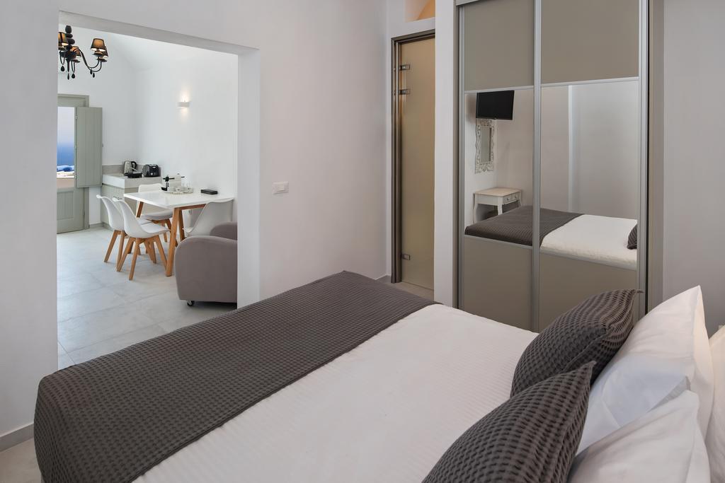 Altemar Suites Fira  Eksteriør bilde