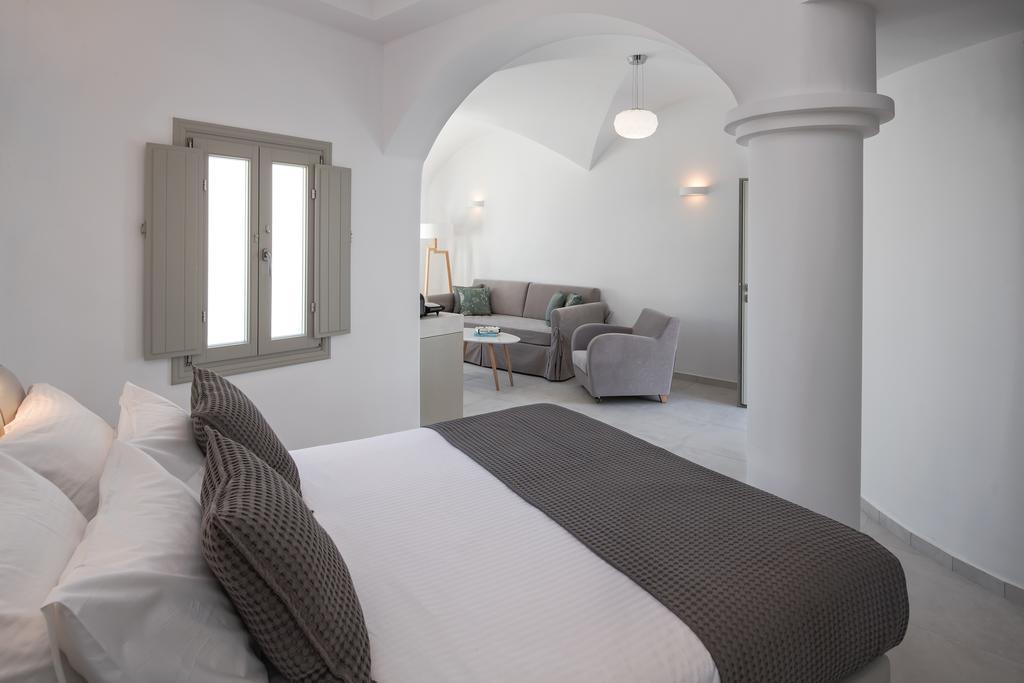 Altemar Suites Fira  Eksteriør bilde