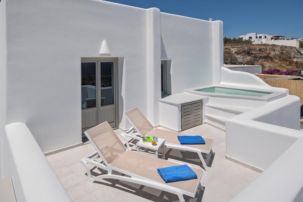 Altemar Suites Fira  Eksteriør bilde