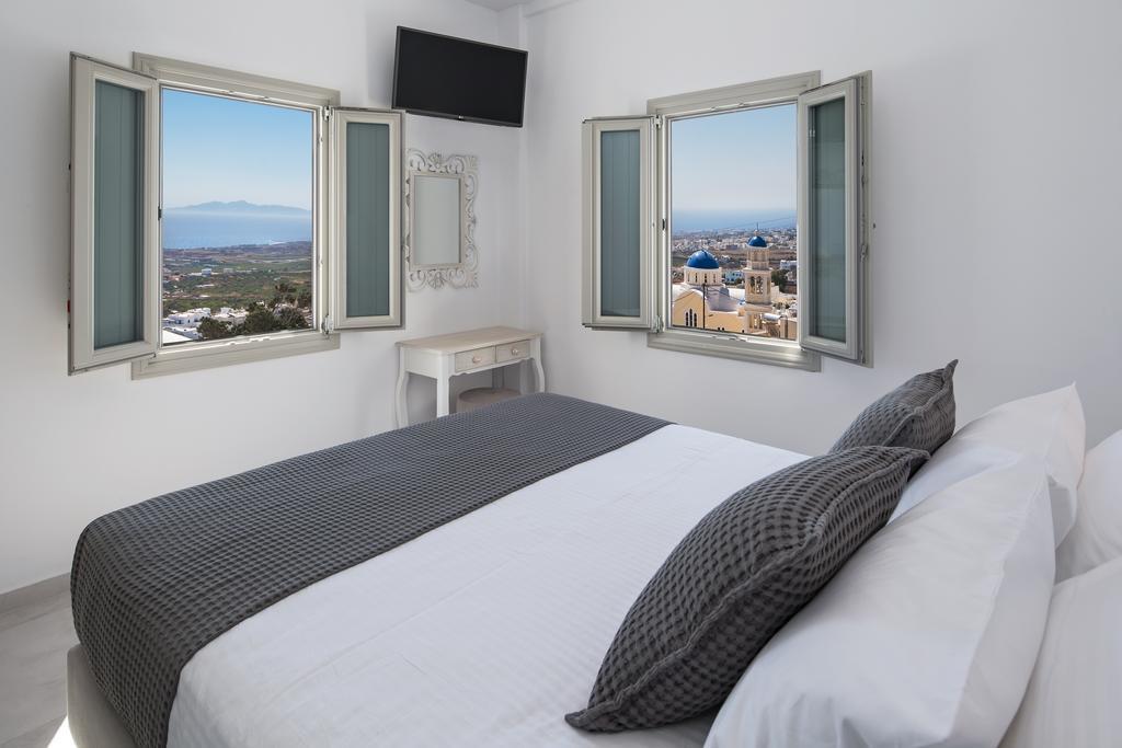 Altemar Suites Fira  Eksteriør bilde