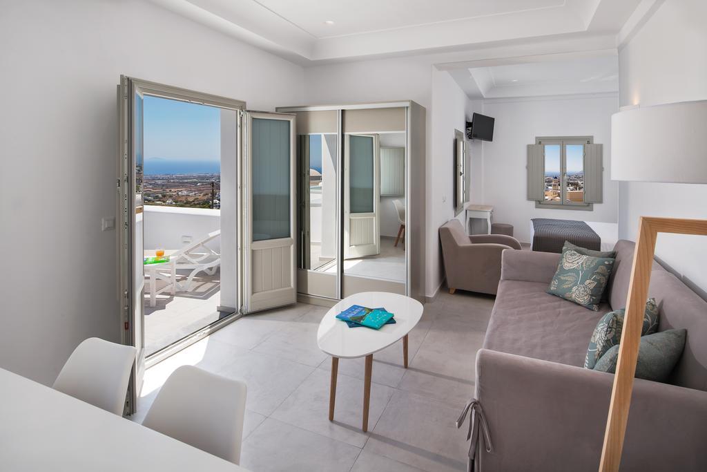 Altemar Suites Fira  Eksteriør bilde
