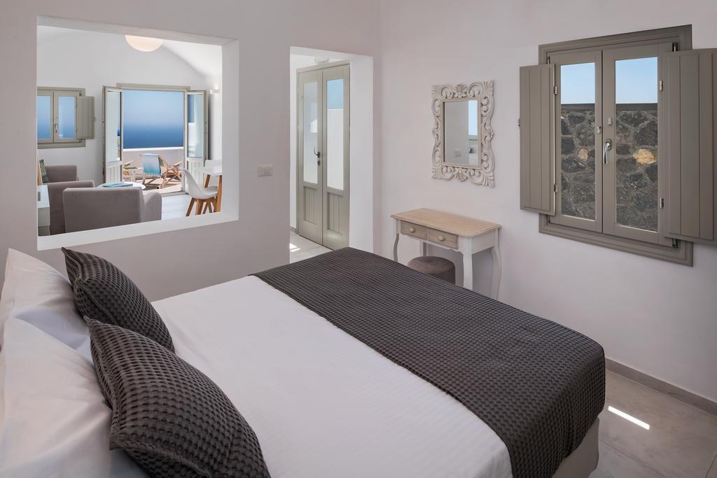 Altemar Suites Fira  Eksteriør bilde